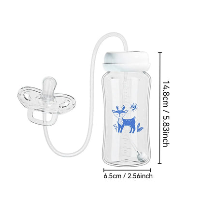 Anti-colic bottle
