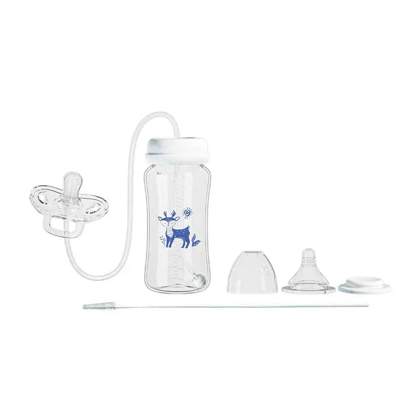 Anti-colic bottle