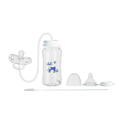 Anti-colic bottle