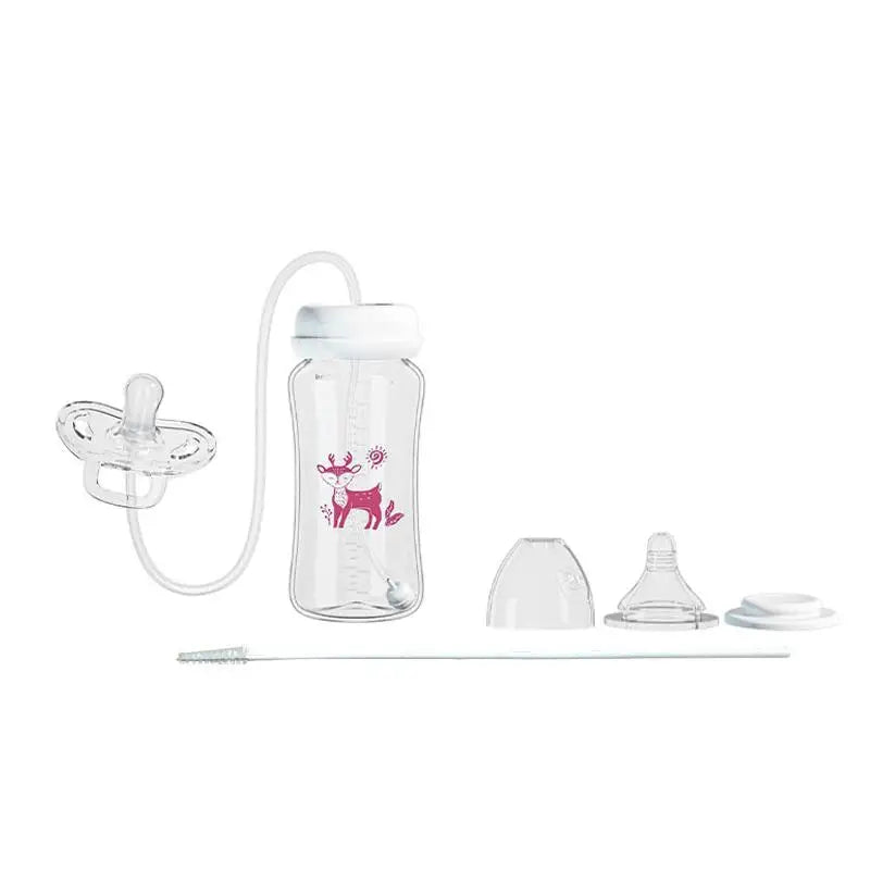 Anti-colic bottle
