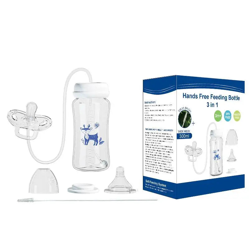 Anti-colic bottle