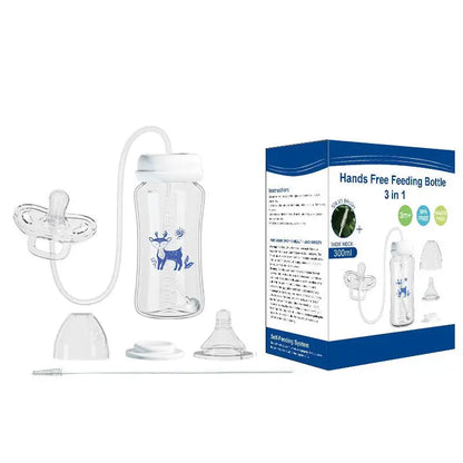 Anti-colic bottle