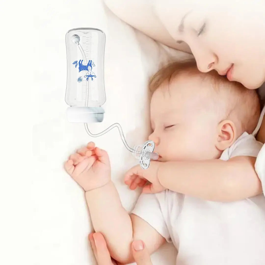 Anti-colic bottle